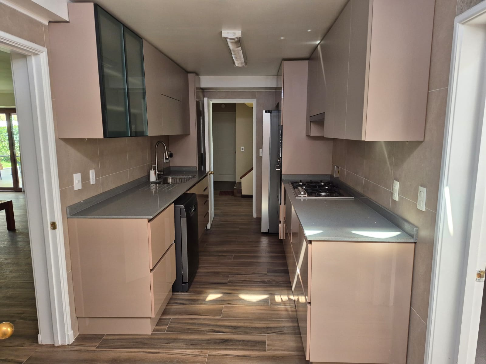 Proyecto residencial desarrollado por Rikdom Chile