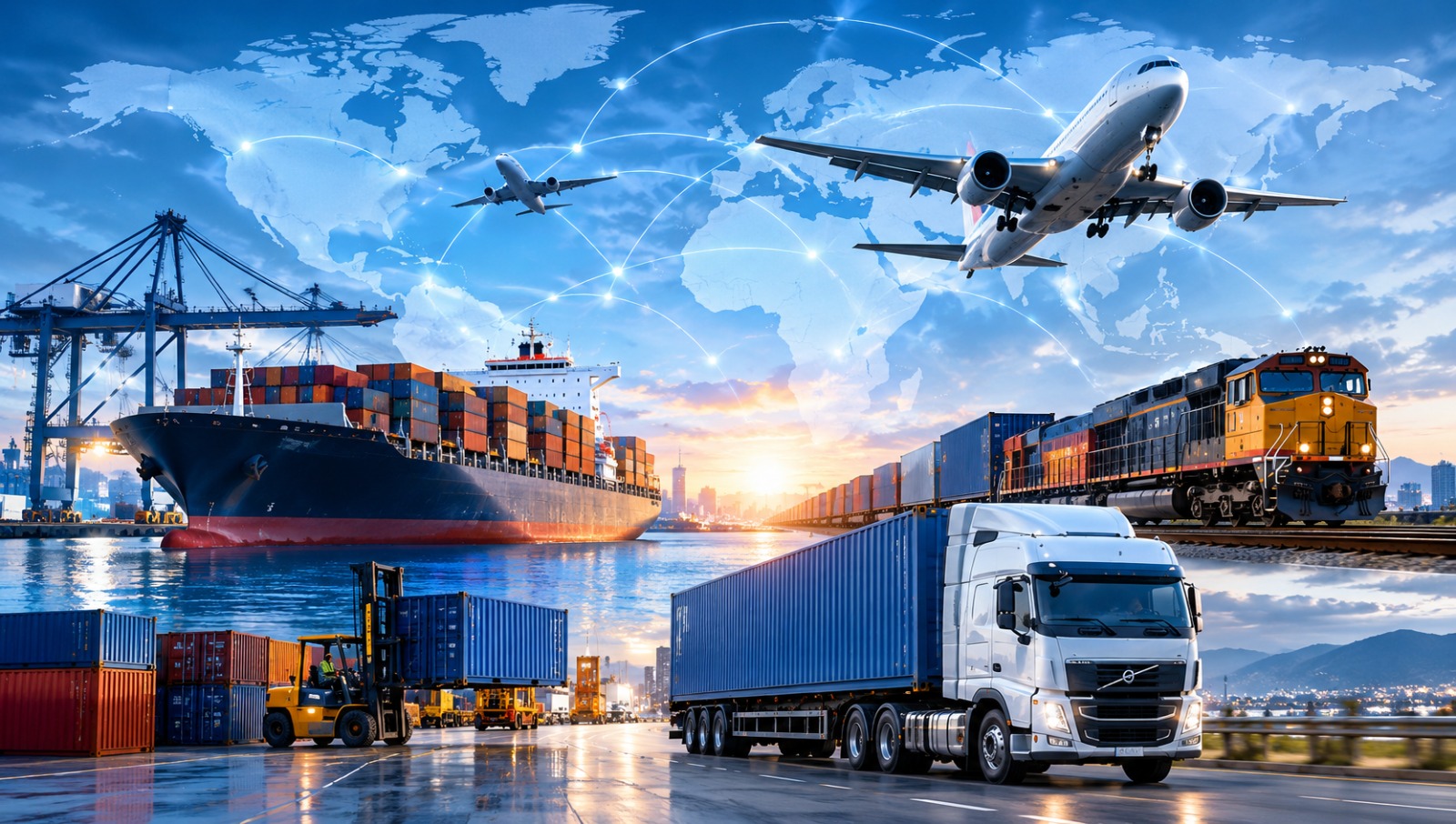 Importación de materiales de construcción Rikdom